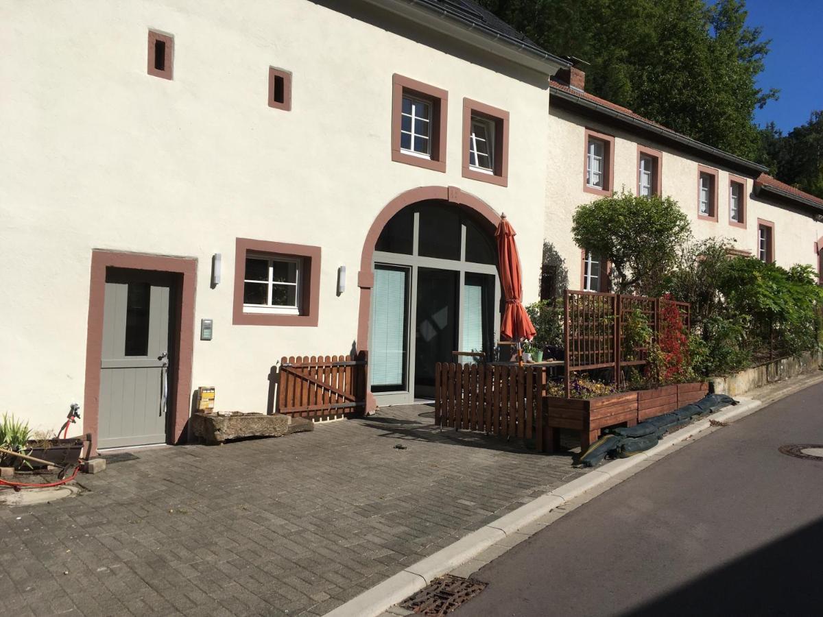 Dachterrassenwohnung - Nah Am See Biersdorf am See Exterior photo